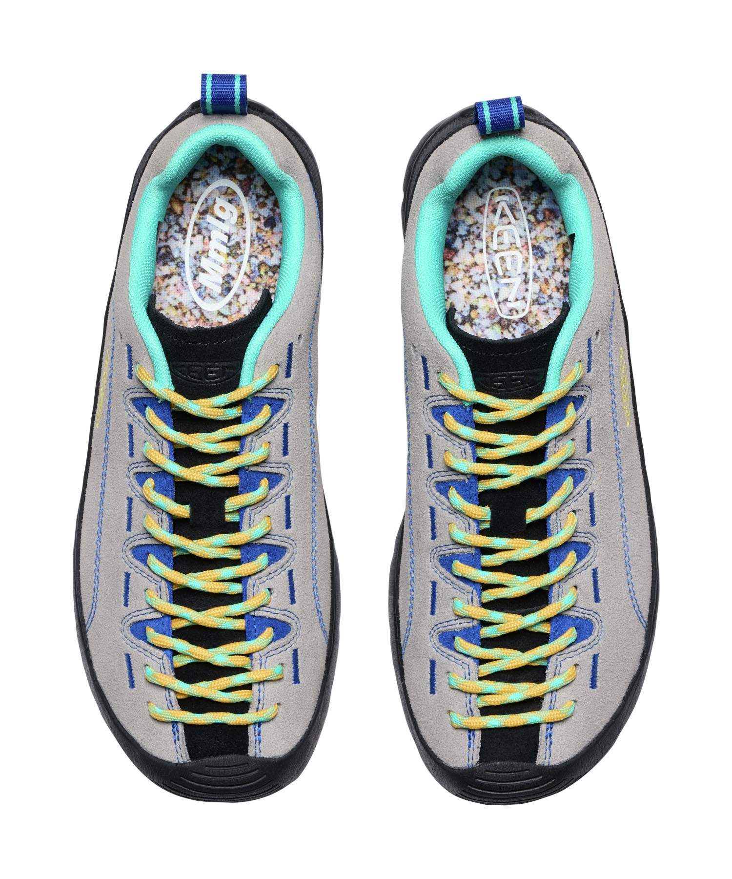 KEEN キーン ジャスパー 1029724 シューズ スニーカー アウトドア レディース(ALBL-22.5cm)
