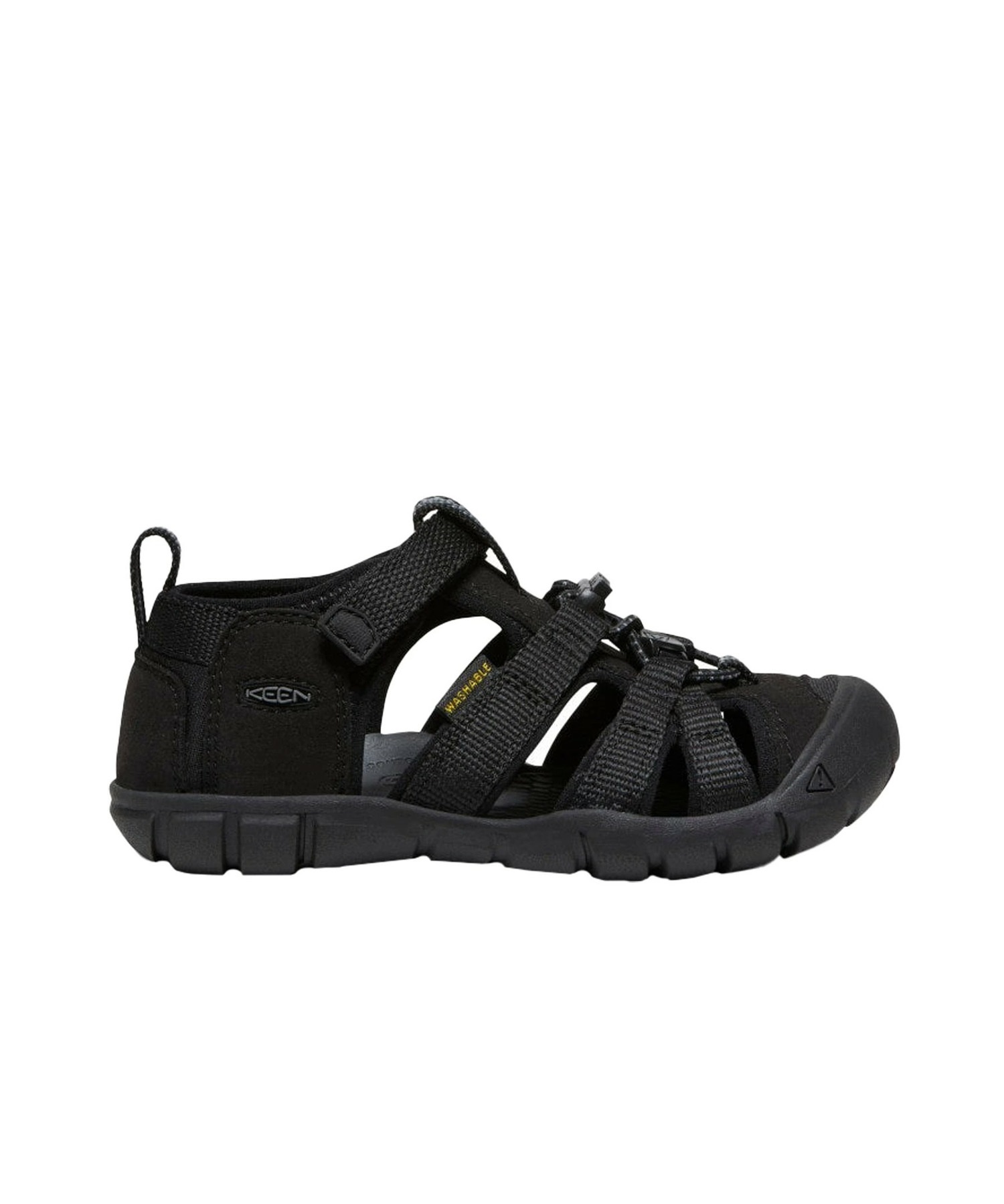 KEEN キーン シーキャンプ ツー シーエヌエックス 1027412 キッズ シューズ サンダル(BLGR-15.0cm)