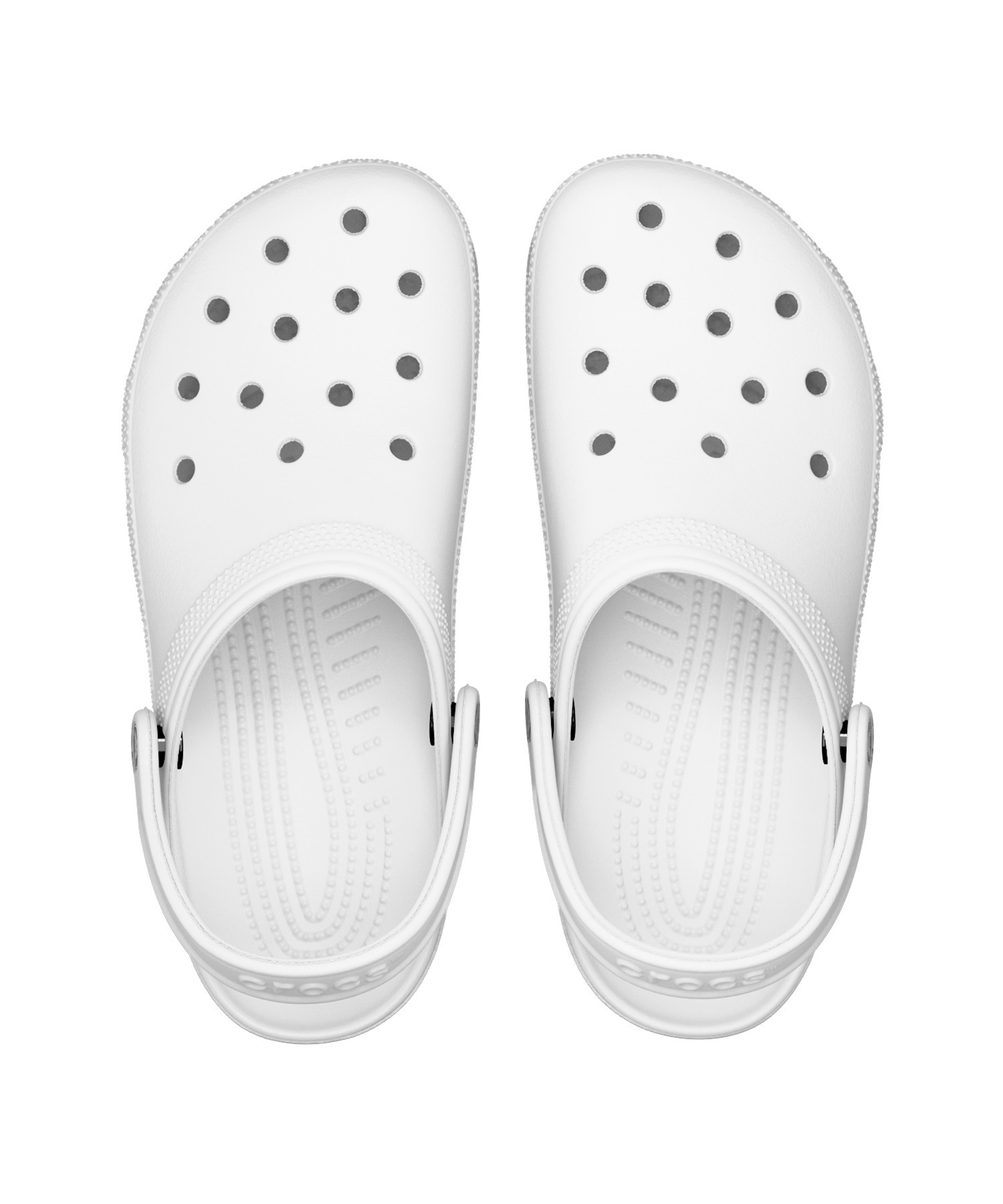CROCS クロックス シューズ サンダル レディース CLASSIC CLOG クラシック クロッグ 10001-100(WT-22.0cm)