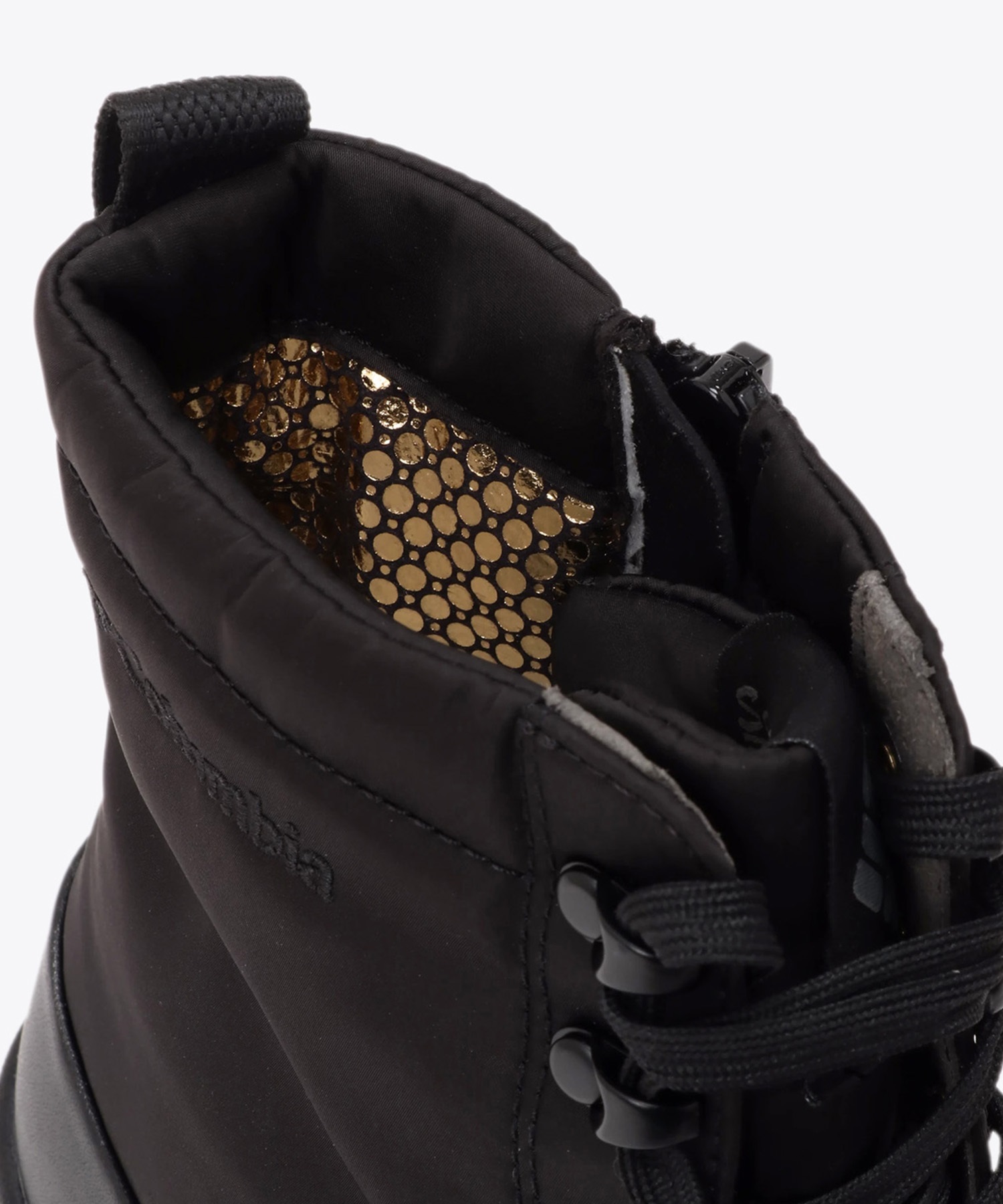 Columbia コロンビア ブーツ レディース SAPLAND III DIVA LACE WP OH INFINITY YL9101(10-23.0cm)