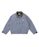 6KNOT シックスノット TRACKER スノーボード ウェア ジャケット レディース ムラサキスポーツ 25-26モデル LL C28【2526】(BLGRY-S)