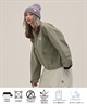 6KNOT シックスノット TRACKER スノーボード ウェア ジャケット レディース ムラサキスポーツ 25-26モデル LL C28【2526】(BLGRY-S)