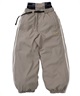 6KNOT シックスノット LINEPIP スノーボード ウェア パンツ レディース ムラサキスポーツ 25-26モデル LL C28【2526】(OFWHT-S)