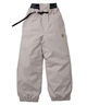 6KNOT シックスノット BUGGY スノーボード ウェア パンツ レディース ムラサキスポーツ 25-26モデル LL C28【2526】(OFWHT-S)