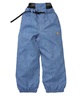 6KNOT シックスノット BUGGY スノーボード ウェア パンツ レディース ムラサキスポーツ 25-26モデル LL C28【2526】(OFWHT-S)