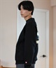FORGET NEVER フォーゲットネバー メンズ トレーナー スウェット 244OO1TR089FN ムラサキスポーツ限定(WHT-M)