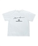 MATIN AVENIR マタンアヴニール ラッシュガード 半袖 Tシャツ ユニセックス 水陸両用 UVカット 速乾 MA0006 ムラサキスポーツ限定(WT-M)