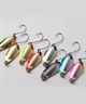 ROOSTER GEAR MARKET ルースターギアマーケット Apeed 2.0g フィッシング 仕掛け ルアー RGM ムラサキスポーツ(BKSLV-2.0G)
