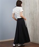 adidas アディダス スカート レディース フレアスカート 3ストライプス SH903(BE/PK-S)