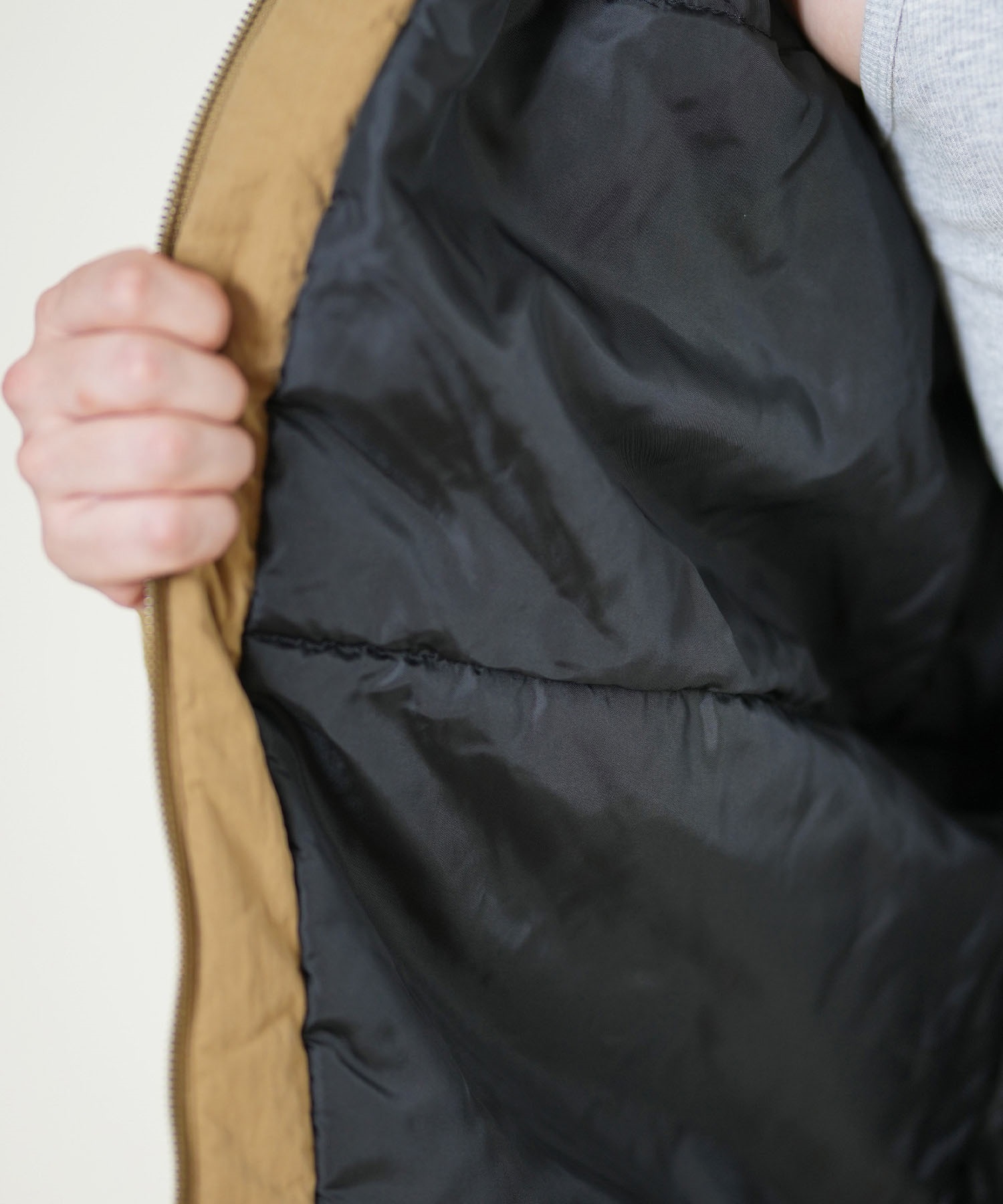 ELEMENT エレメント アウター ジャケット メンズ フルジップ ブルゾン DUTY BUDDY JACKET BF022-753(BRW-M)