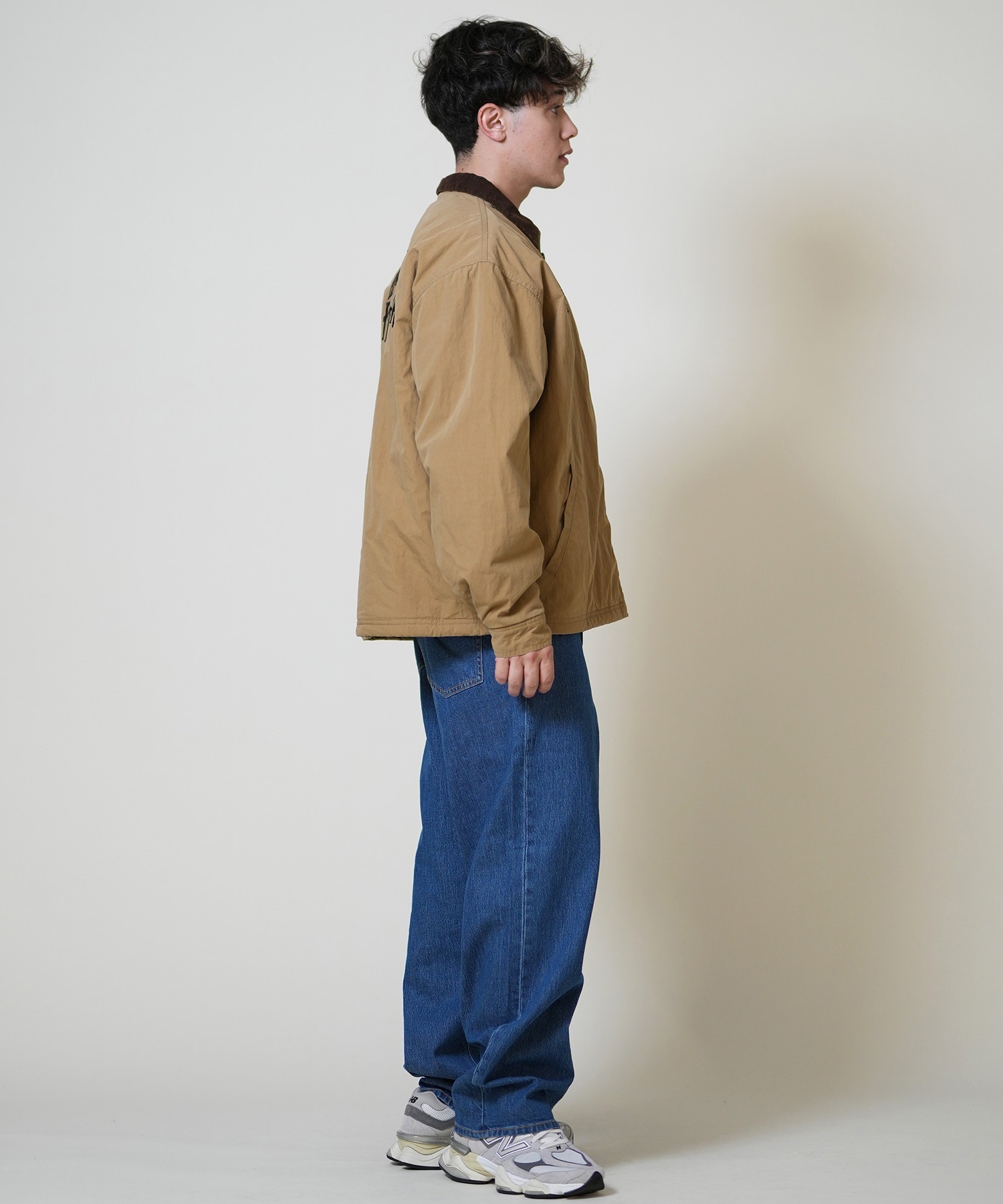 ELEMENT エレメント アウター ジャケット メンズ フルジップ ブルゾン DUTY BUDDY JACKET BF022-753(BRW-M)
