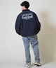 ELEMENT エレメント アウター ジャケット メンズ フルジップ ブルゾン DUTY BUDDY JACKET BF022-753(BRW-M)