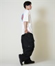 ELEMENT エレメント ロングパンツ メンズ ワイド カーゴパンツ SHOD PANTS CA05 BF022-709(FBK-M)