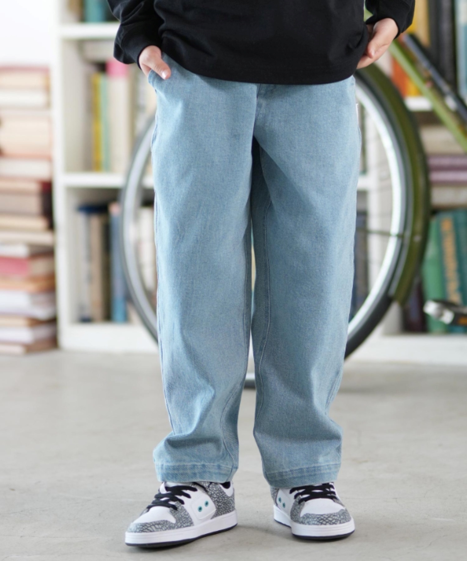 ELEMENT ロンパン