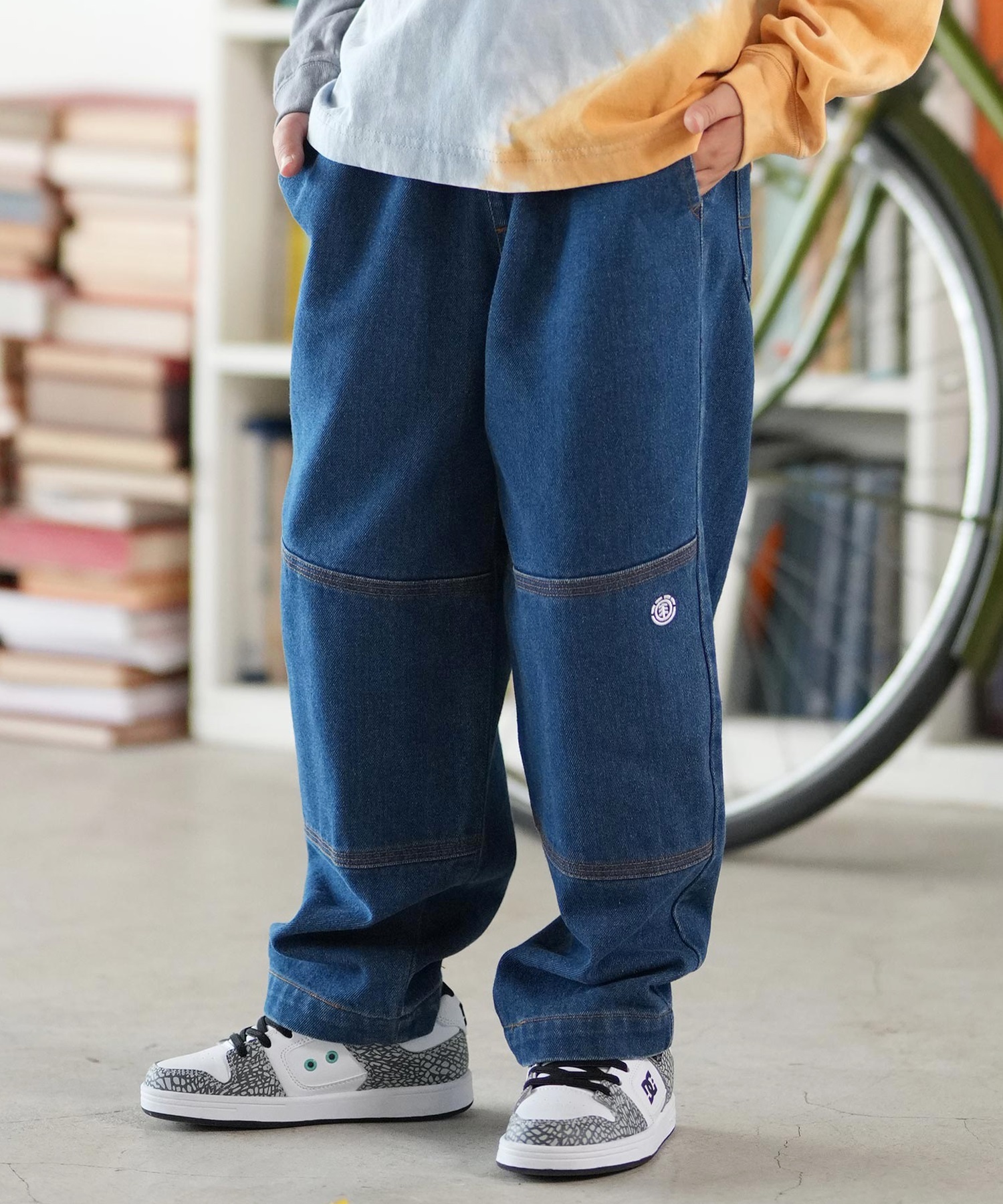 ELEMENT ロンパン