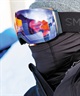 eb's エビス RANGER MASK スノーボード フェイスマスク バラクラバ ユニセックス ムラサキスポーツ 25-26モデル MM H14 【2526】(BLACK-ONE)