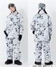 OP オーシャンパシフィック パイピングドジャケット 545301 スノーボード ジャケット レディース ムラサキスポーツ 25-26モデル MM D18 【2526】(WTP-S)