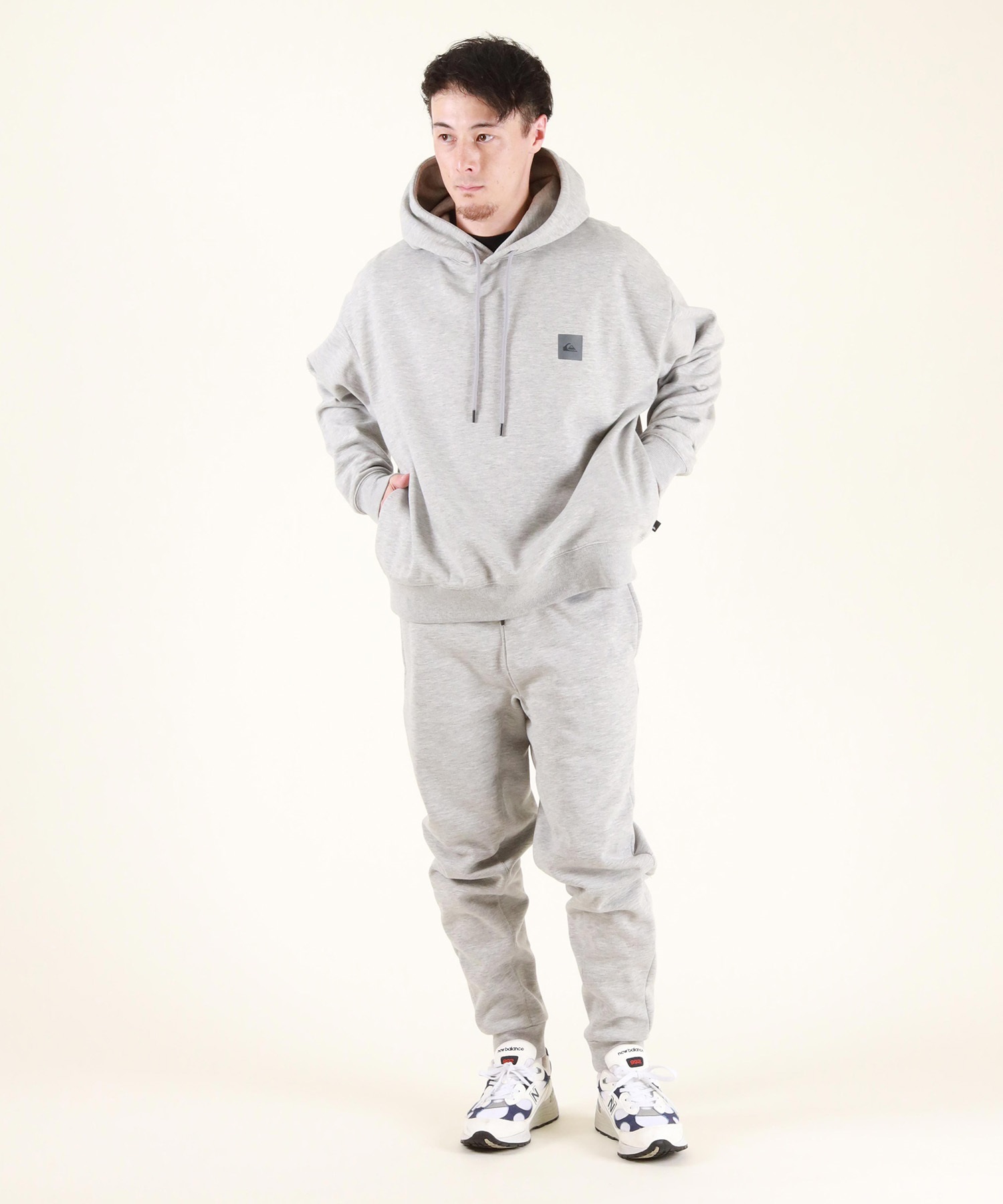 QUIKSILVER セットアップ