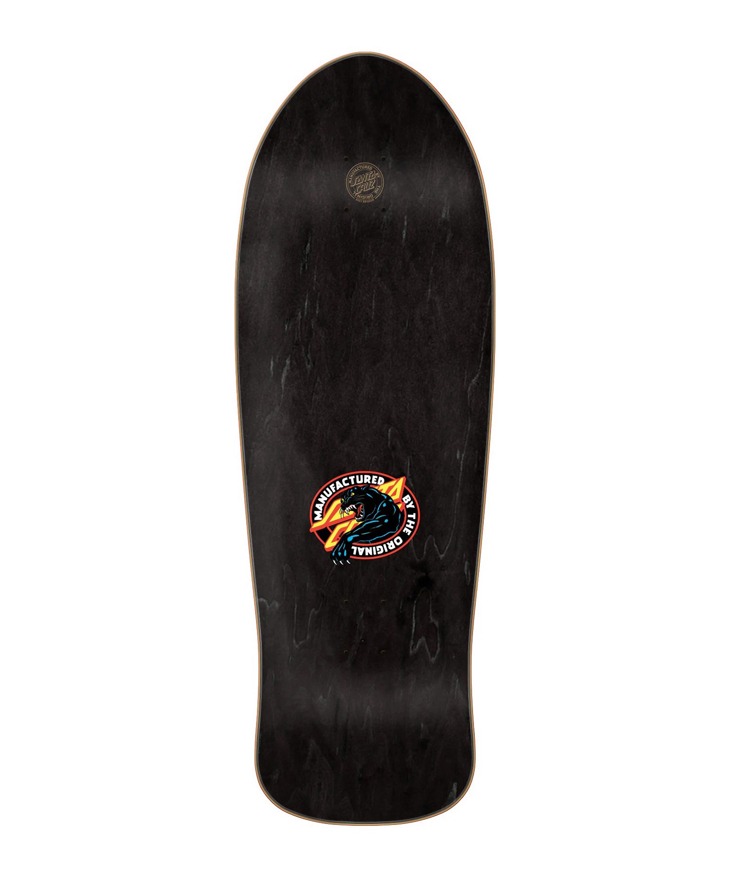 SANTA CRUZ サンタクルーズ REISSUE NATAS PANTHER スケートボード デッキ 10.5(MULTI-10.5inch)