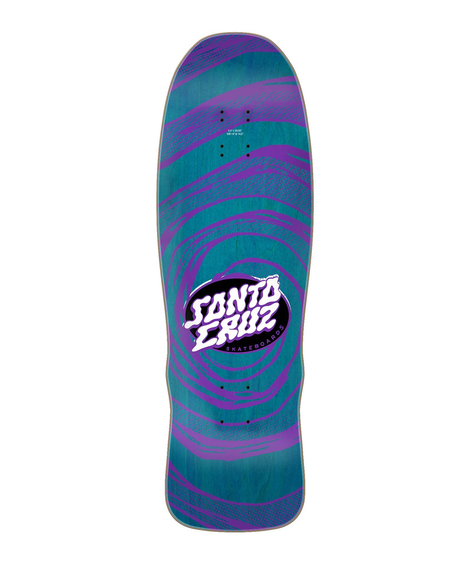 SANTA CRUZ サンタクルーズ WINKOWSKI VERTIGO スケートボード デッキ 9.5(MULTI-9.5inch)