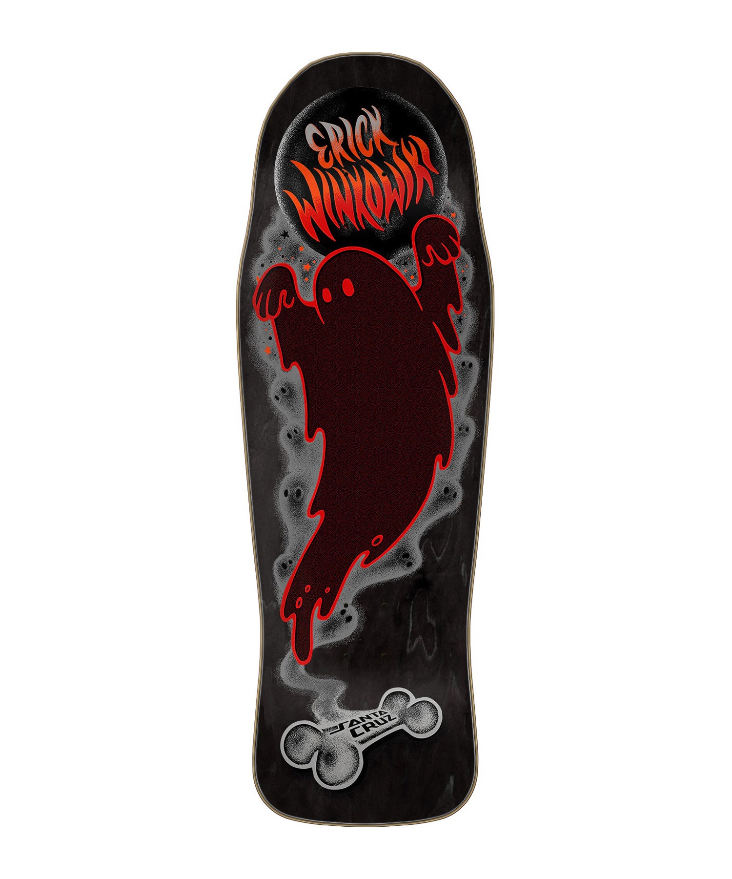 SANTA CRUZ サンタクルーズ WINKOWSKI GHOST スケートボード デッキ 10.3(MULTI-103inch)
