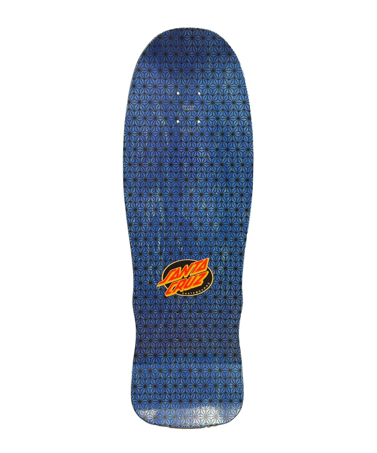 SANTA CRUZ サンタクルーズ WINKOWSKI SAMURAI スケートボード デッキ 10.3(MULTI-103inch)