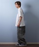 SANTACRUZ サンタクルーズ 半袖 Tシャツ メンズ バックプリント ロゴ スクリーミングハンド 502252401 ムラサキスポーツ限定(WHITE-M)