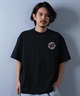 SANTACRUZ サンタクルーズ 半袖 Tシャツ メンズ バックプリント ロゴ スクリーミングハンド 502252402 ムラサキスポーツ限定(WHITE-M)