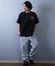 SANTACRUZ サンタクルーズ 半袖 Tシャツ メンズ バックプリント ロゴ スクリーミングハンド 502252402 ムラサキスポーツ限定(WHITE-M)