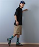 SANTA CRUZ サンタクルーズ 半袖 Tシャツ メンズ バックプリント PEACE FOR NOTO SS TEE 502253413 ムラサキスポーツ限定(WHITE-S)
