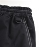 THREE WEATHER スリーウェザー SNOW PANTS パンツ スノーボード ウェア ユニセックス ムラサキスポーツ 25-26モデル MM J12 【2526】(BLK-XS)