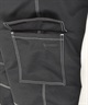 THREE WEATHER スリーウェザー SNOW PANTS パンツ スノーボード ウェア ユニセックス ムラサキスポーツ 25-26モデル MM J12 【2526】(BLK-XS)