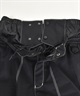 THREE WEATHER スリーウェザー SNOW PANTS パンツ スノーボード ウェア ユニセックス ムラサキスポーツ 25-26モデル MM J12 【2526】(BLK-XS)