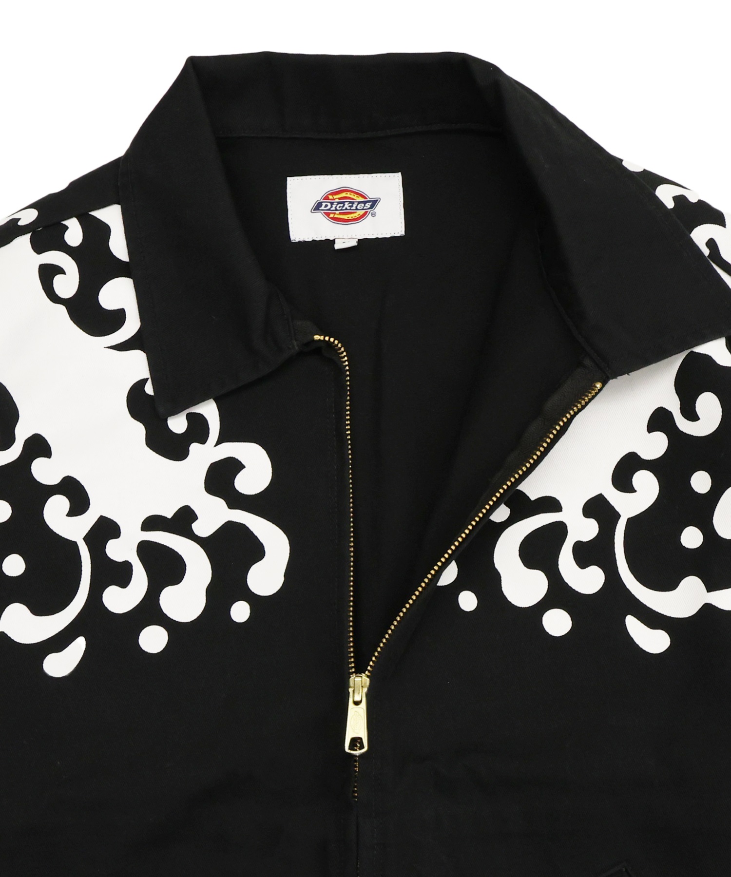 WAVE DESIGN JACKET