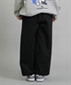 Dickies ディッキーズ ロングパンツ キッズ ジュニア ロンパン イージーバルーンパンツ 253K40M201 ムラサキスポーツ限定(BK-130cm)