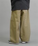 Dickies ディッキーズ ロングパンツ キッズ ジュニア ロンパン イージーバルーンパンツ 253K40M201 ムラサキスポーツ限定(BK-130cm)