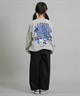 Dickies ディッキーズ ロングパンツ キッズ ジュニア ロンパン イージーバルーンパンツ 253K40M201 ムラサキスポーツ限定(BK-130cm)