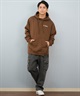 DC ディーシー プルオーバー パーカー メンズ バックプリント 25 SK CREW PH パーカー DPO254041(BLK-M)