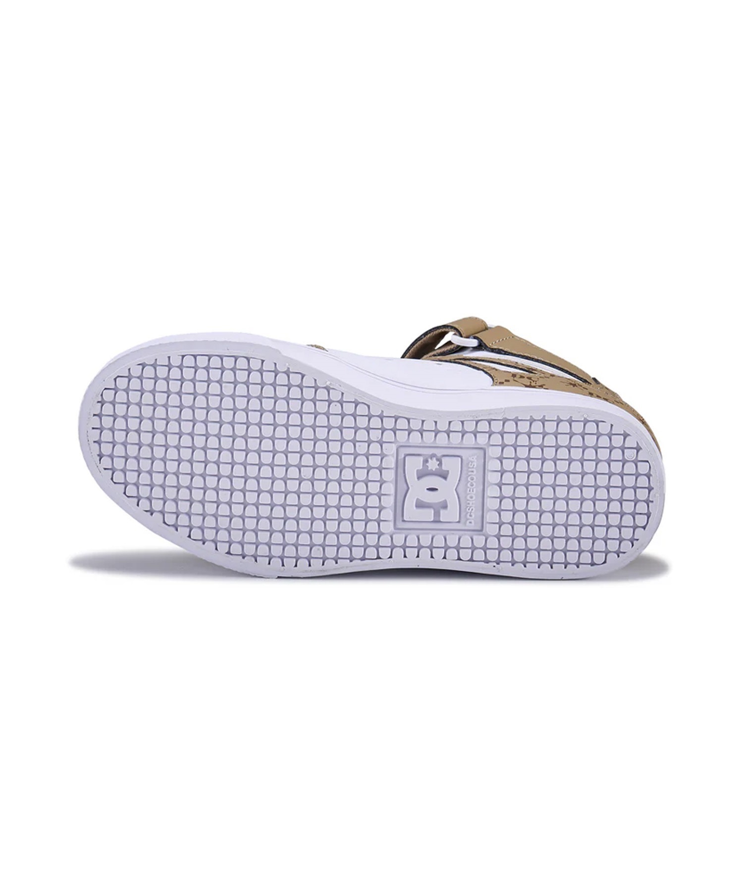 DC ディーシー スニーカー キッズ ハイカット PURE HIGH-TOP SE EV SN DK251005(100-17.0cm)