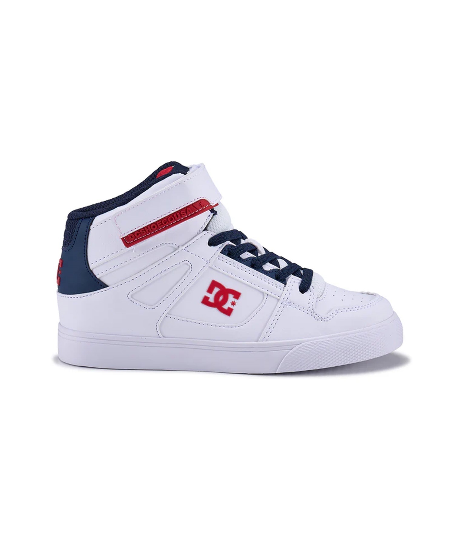 DC ディーシー スニーカー キッズ ハイカット PURE HIGH-TOP SE EV SN DK251005(100-17.0cm)