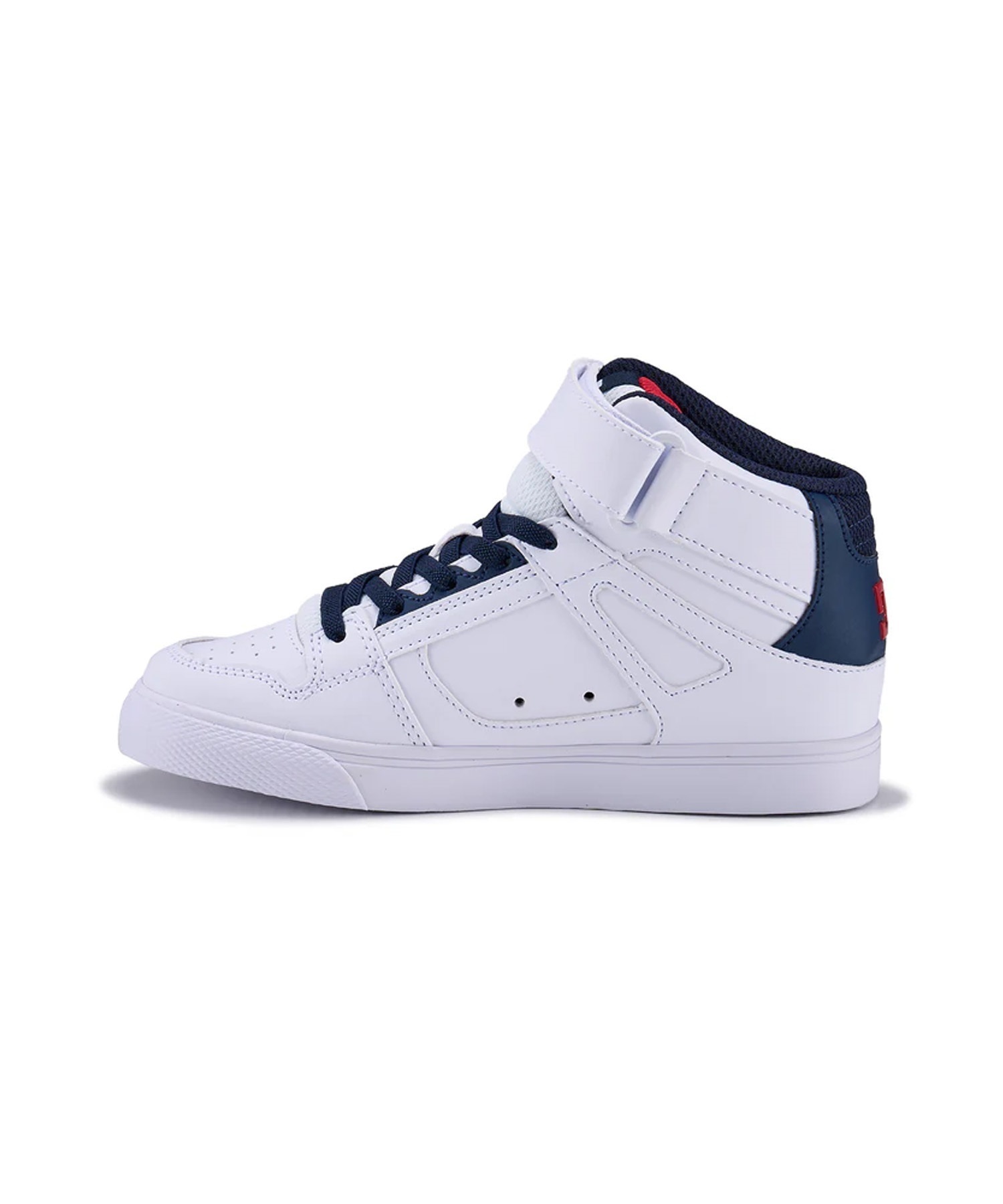 DC ディーシー スニーカー キッズ ハイカット PURE HIGH-TOP SE EV SN DK251005(100-17.0cm)