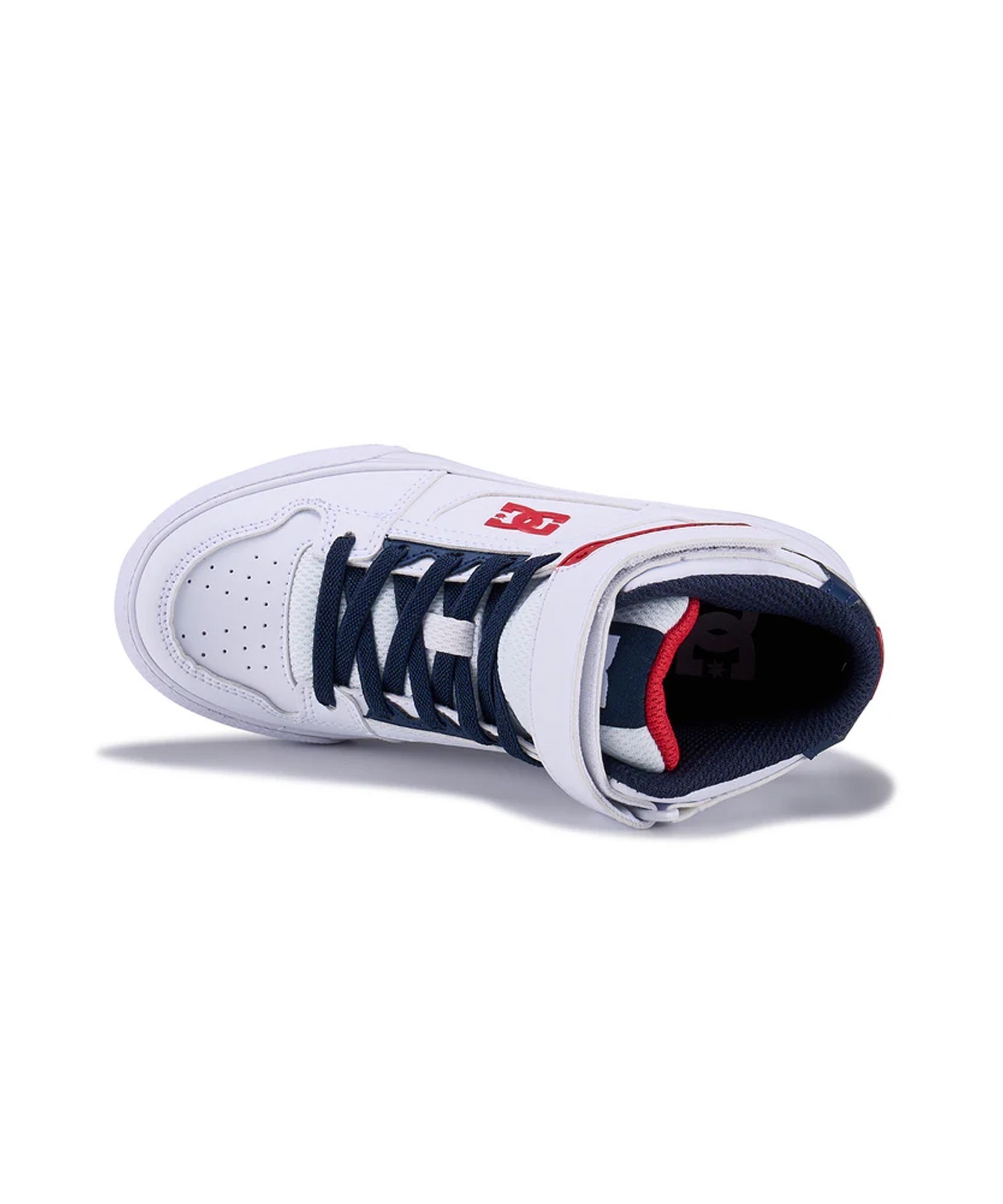 DC ディーシー スニーカー キッズ ハイカット PURE HIGH-TOP SE EV SN DK251005(100-17.0cm)