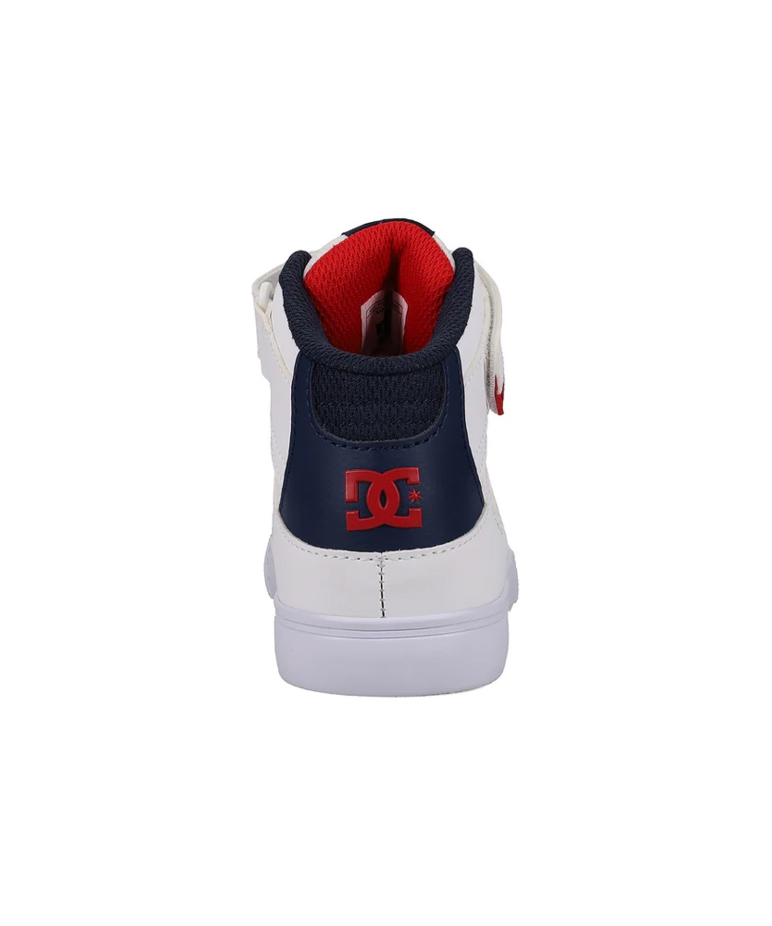 DC ディーシー スニーカー キッズ ハイカット PURE HIGH-TOP SE EV SN DK251005(100-17.0cm)