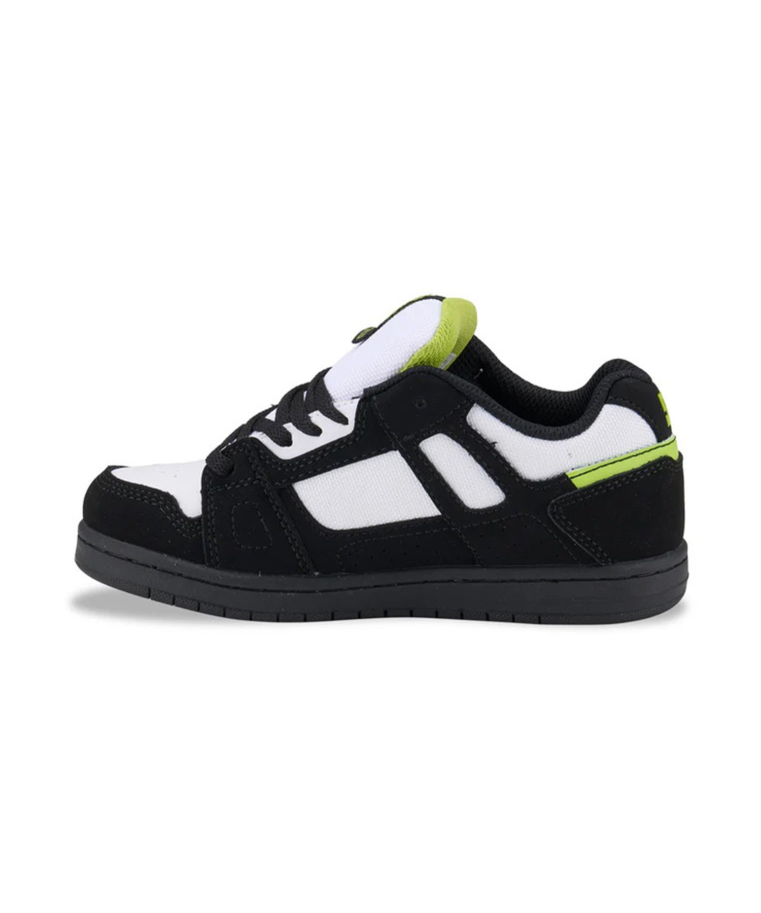 DC ディーシー スタッグ DK254002 キッズ シューズ スニーカー(009-21.0cm)