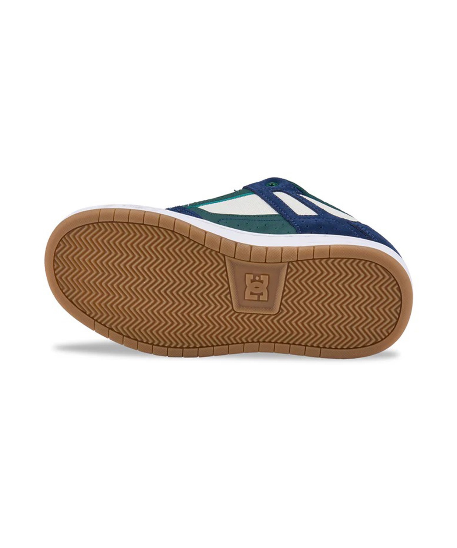 DC ディーシー スタッグ DK254002 キッズ シューズ スニーカー(009-21.0cm)