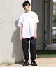 NEW ERA ニューエラ ラッシュガード メンズ 半袖 Tシャツ バックプリント 水陸両用 ユーティリティ UVカット 14391953(WT-M)