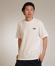 THE NORTH FACE ザ・ノース・フェイス 半袖 Tシャツ メンズ ショートスリーブバンダナスクエアロゴティー NT32446(W2-S)