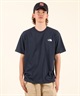 THE NORTH FACE ザ・ノース・フェイス 半袖 Tシャツ メンズ ショートスリーブバンダナスクエアロゴティー NT32446(W2-S)