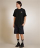 THE NORTH FACE ザ・ノース・フェイス 半袖 Tシャツ メンズ ショートスリーブバンダナスクエアロゴティー NT32446(W2-S)