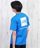 THE NORTH FACE ザ・ノース・フェイス 半袖 Tシャツ メンズ ショートスリーブバックスクエアーロゴティー NT32447(W2-S)
